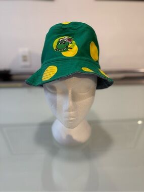 Vintage 2005 The Wiggles Dorothy The Dinosaur Reversible Bucket Hat